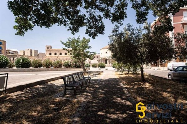 appartamento in vendita a Siracusa in zona Borgata