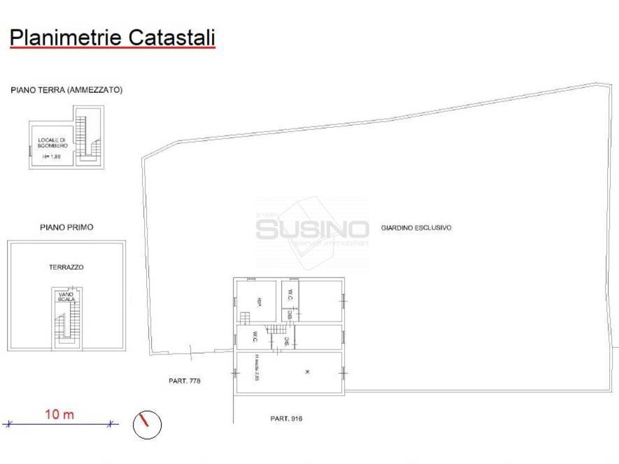 casa indipendente in vendita a Siracusa in zona Arenella