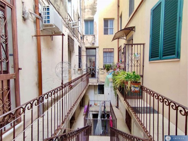 appartamento in vendita a Siracusa in zona Centro Città