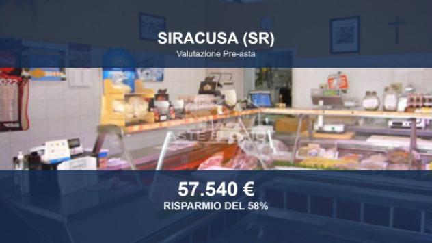 negozio in vendita a Siracusa in zona Borgata
