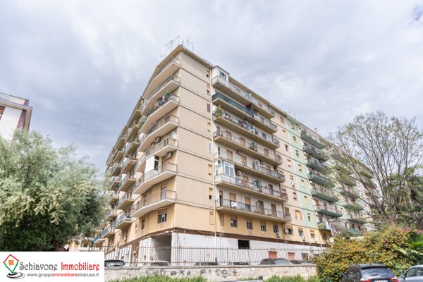 appartamento in vendita a Siracusa in zona Scala Greca