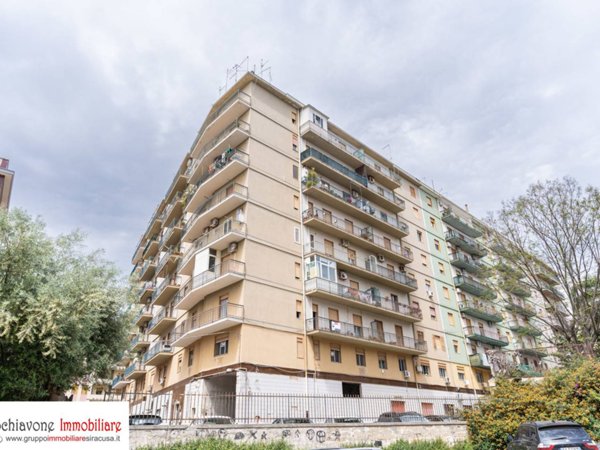 appartamento in vendita a Siracusa in zona Scala Greca