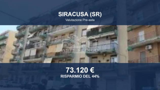 appartamento in vendita a Siracusa in zona Grottasanta