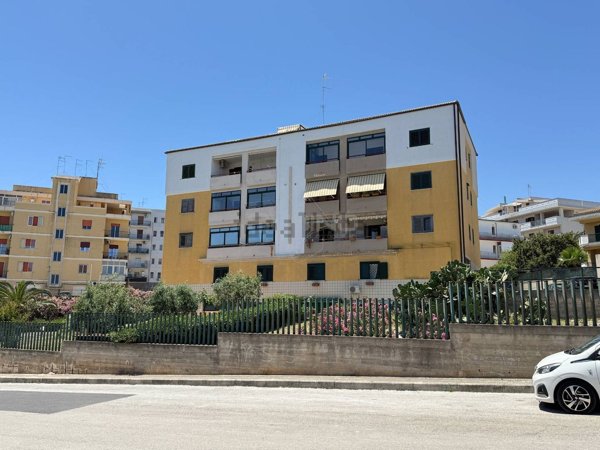 appartamento in vendita a Siracusa in zona Grottasanta