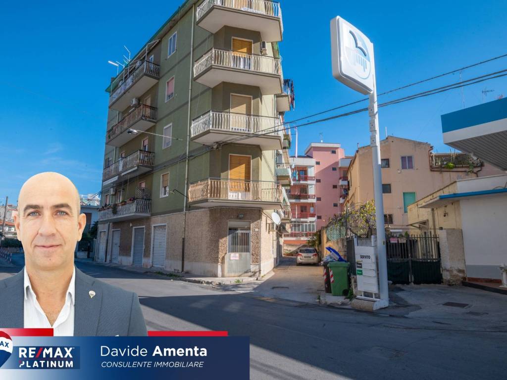 appartamento in vendita a Siracusa in zona Grottasanta