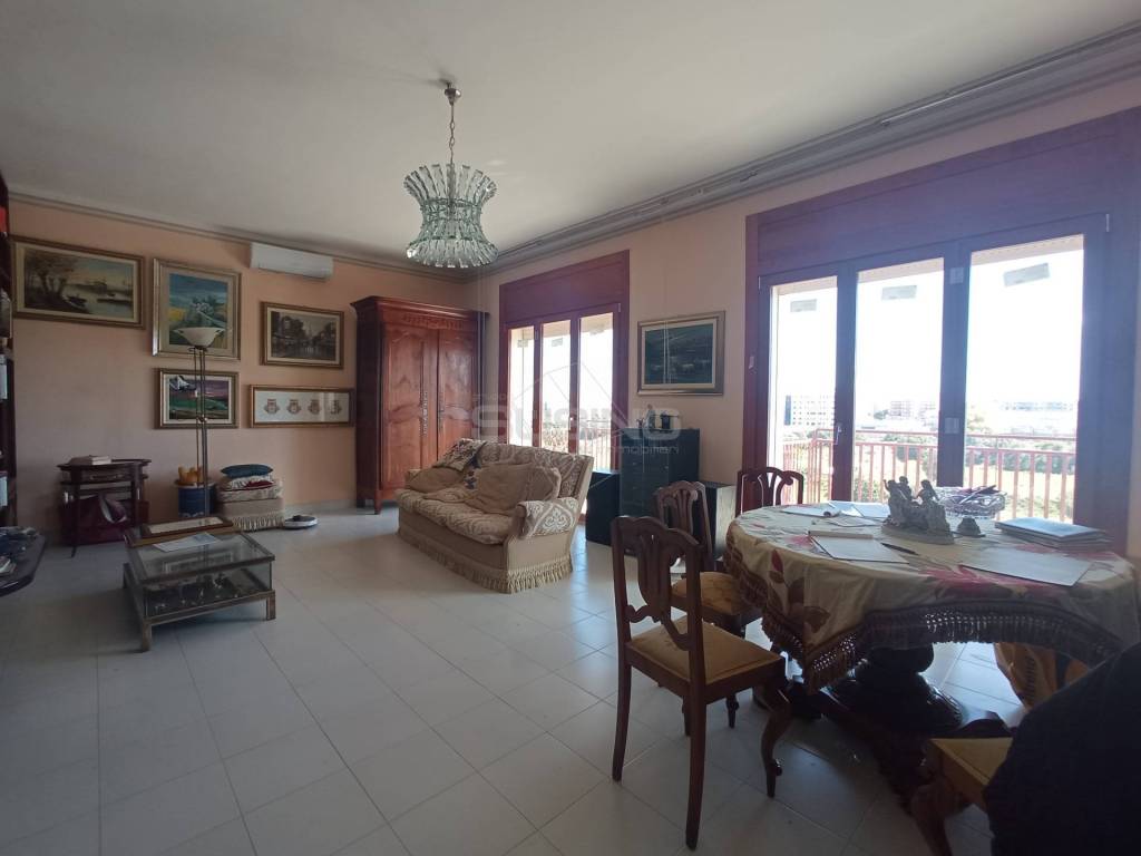 appartamento in vendita a Siracusa in zona Scala Greca