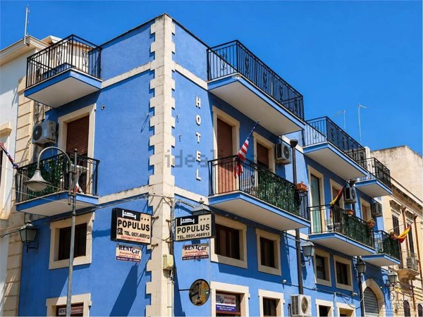 appartamento in vendita a Siracusa in zona Borgata