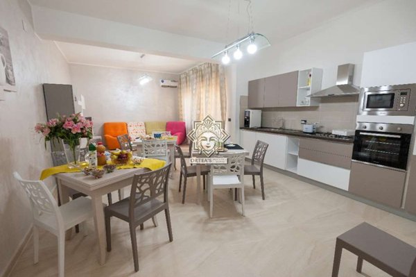 appartamento in vendita a Siracusa in zona Scala Greca