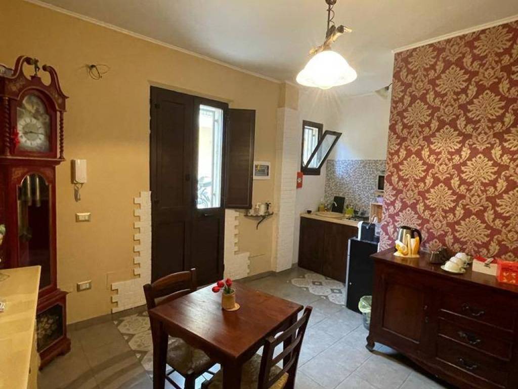 appartamento in vendita a Siracusa in zona Borgata