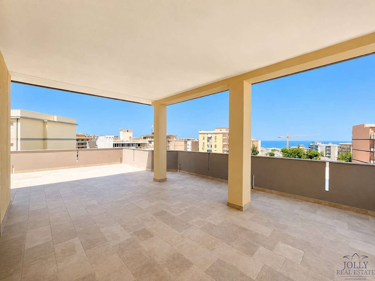 appartamento in vendita a Siracusa in zona Grottasanta