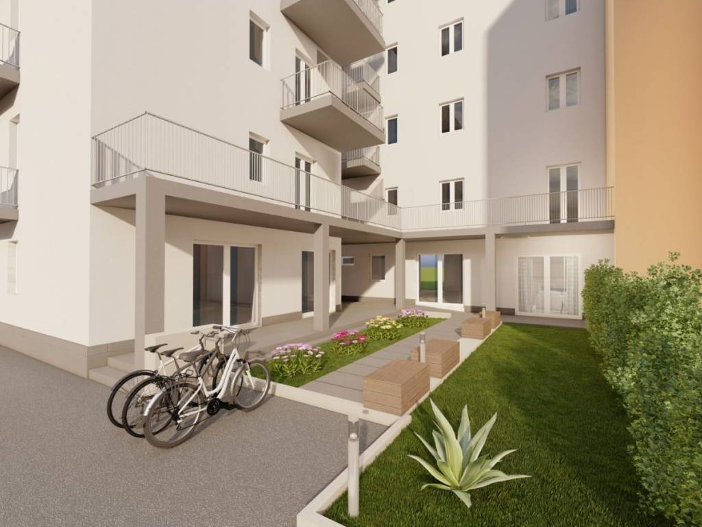 appartamento in vendita a Siracusa in zona Grottasanta