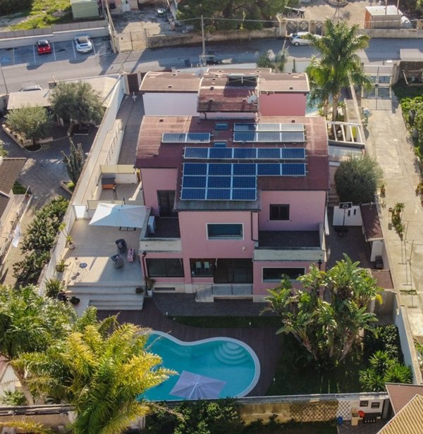 casa indipendente in vendita a Siracusa in zona Epipoli