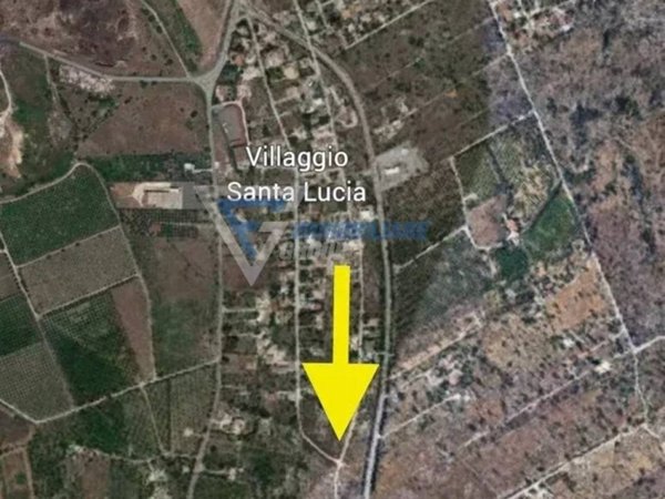 terreno agricolo in vendita a Siracusa in zona Targia