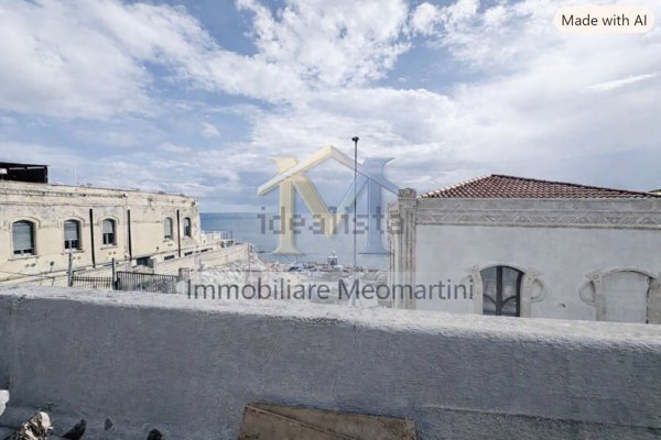 casa indipendente in vendita a Siracusa in zona Borgata