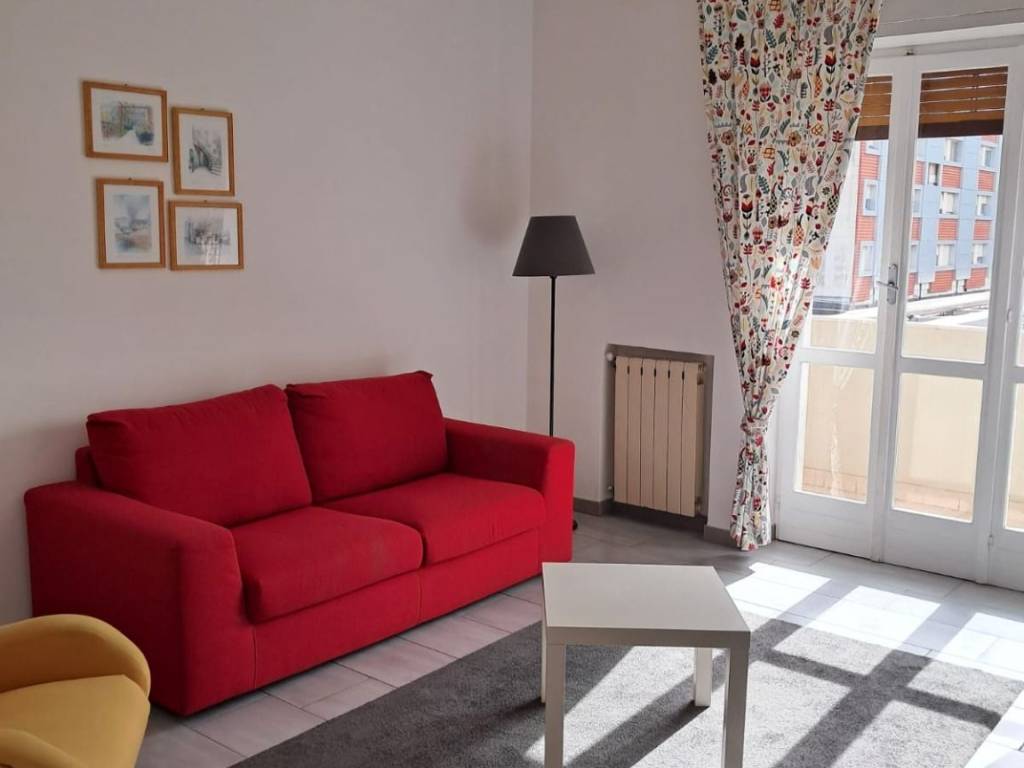 appartamento in vendita a Siracusa in zona Borgata