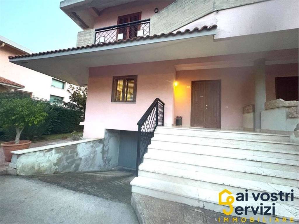 appartamento in vendita a Siracusa in zona Scala Greca