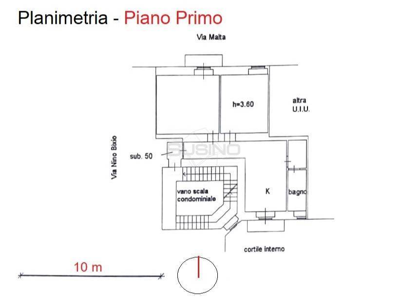 appartamento in vendita a Siracusa in zona Centro Città