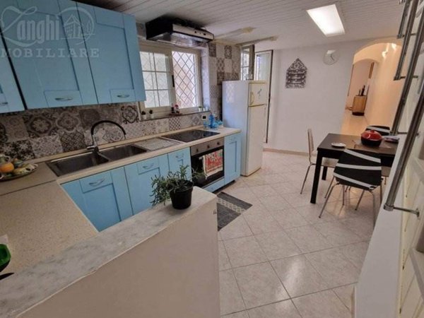 appartamento in vendita a Siracusa in zona Borgata