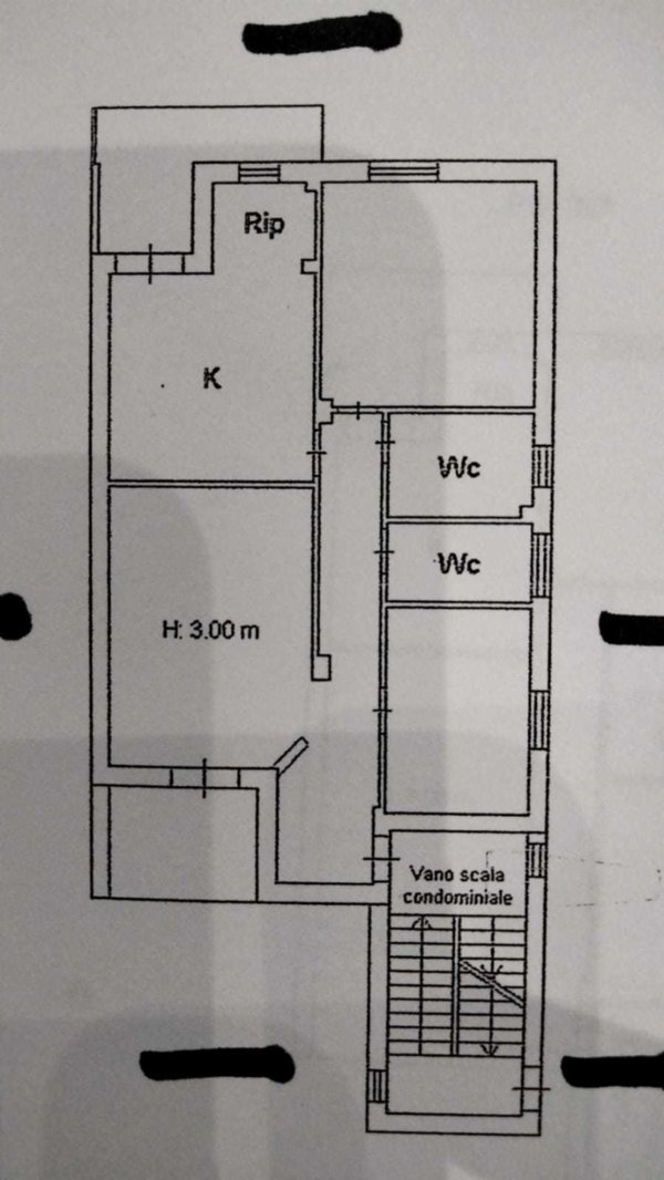 appartamento in vendita a Siracusa in zona Scala Greca