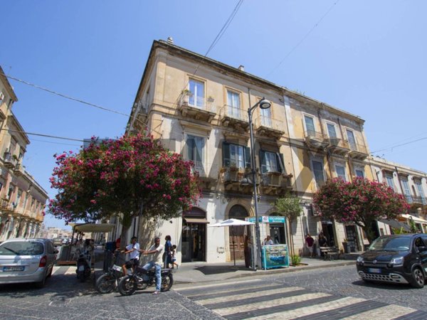appartamento in vendita a Siracusa in zona Centro Città