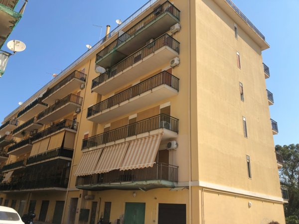 appartamento in vendita a Siracusa in zona Scala Greca