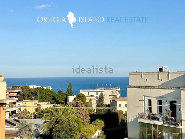 appartamento in vendita a Siracusa in zona Acradina