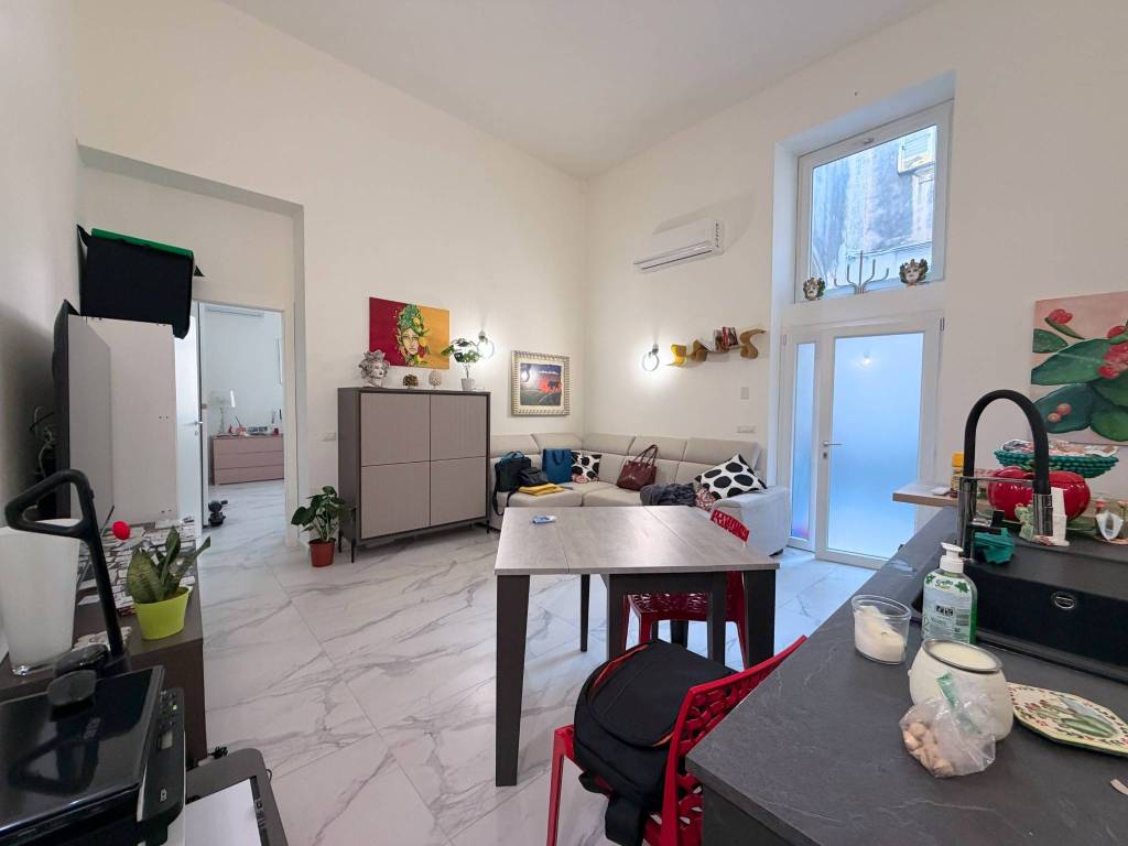 appartamento in vendita a Siracusa in zona Borgata