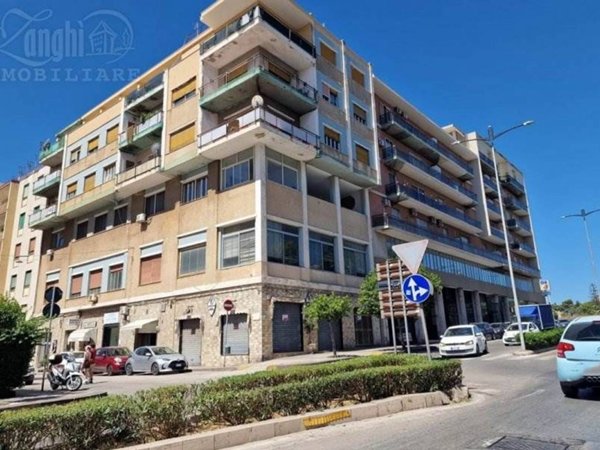 appartamento in vendita a Siracusa in zona Borgata
