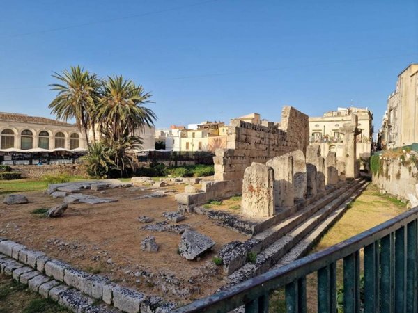 appartamento in vendita a Siracusa in zona Isola Ortigia