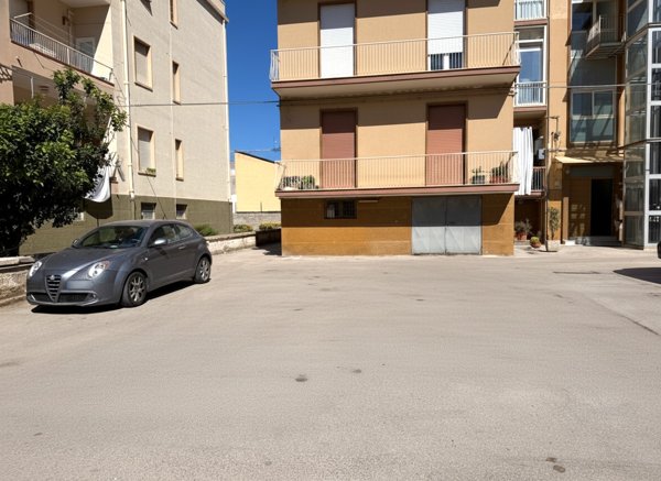 appartamento in vendita a Siracusa in zona Grottasanta