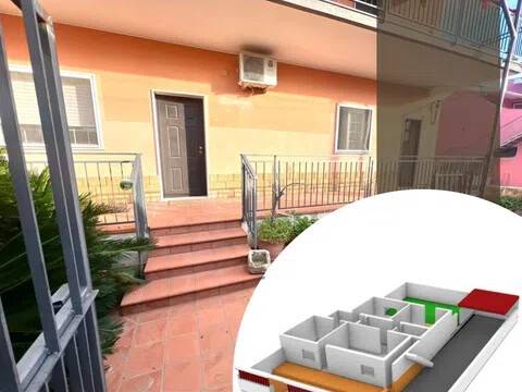 casa indipendente in vendita a Siracusa in zona Epipoli