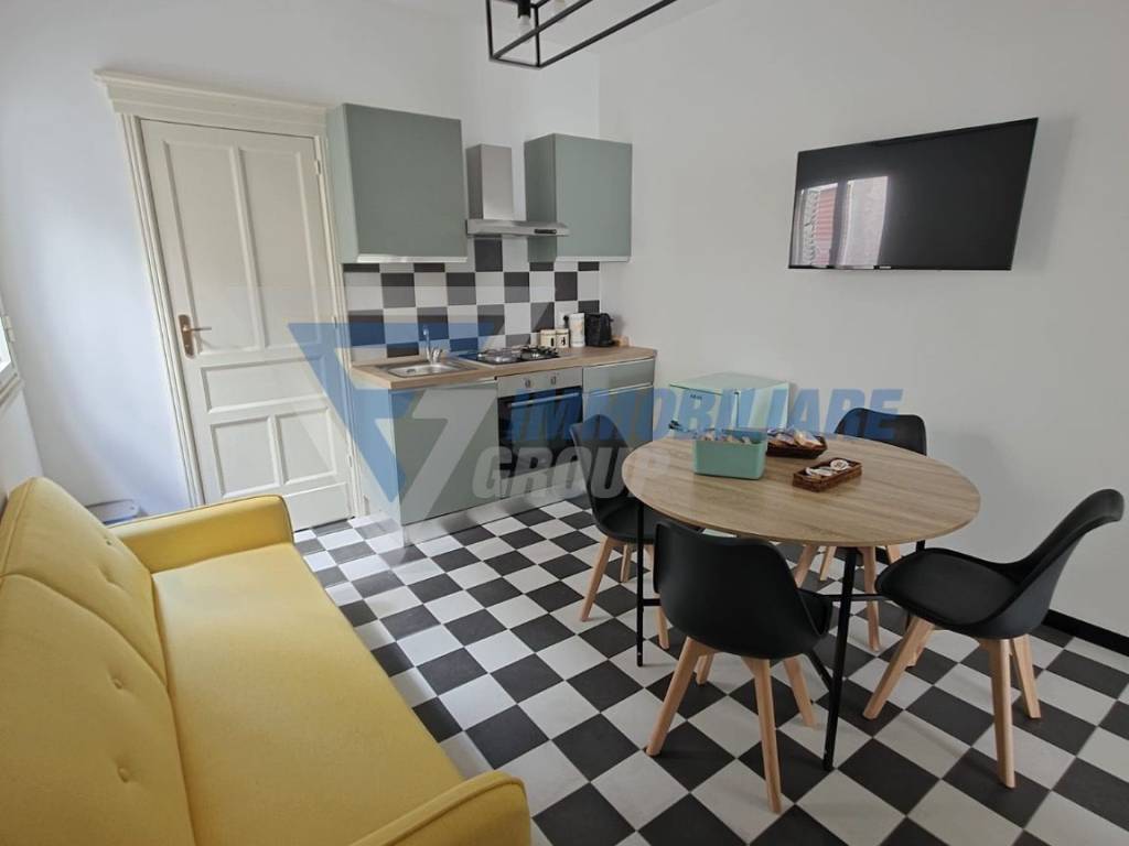 appartamento in vendita a Siracusa in zona Borgata