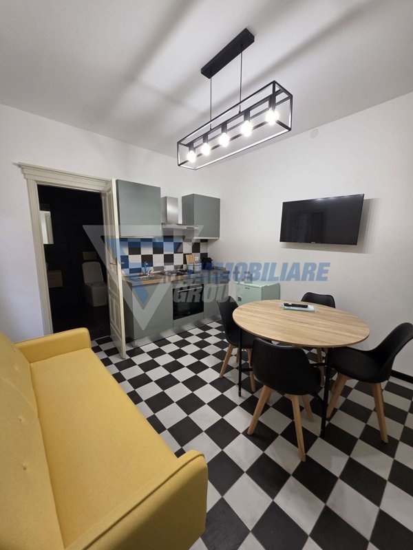 appartamento in vendita a Siracusa in zona Borgata