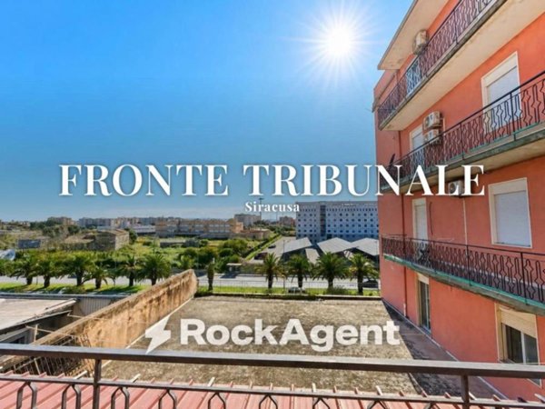 appartamento in vendita a Siracusa in zona Scala Greca