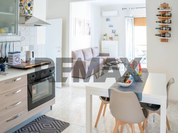 appartamento in vendita a Siracusa in zona Borgata