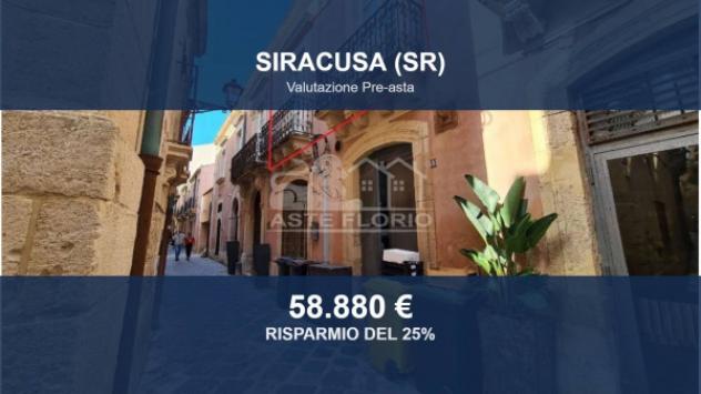 appartamento in vendita a Siracusa