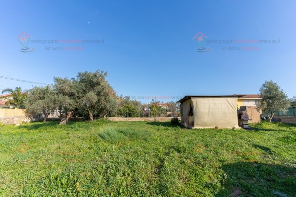 terreno in vendita a Siracusa