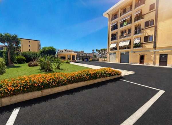 appartamento in vendita a Siracusa in zona Grottasanta