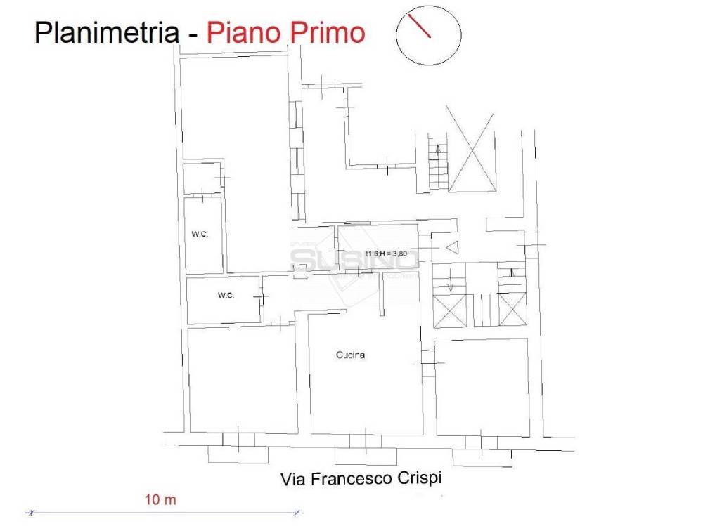 appartamento in vendita a Siracusa in zona Centro Città