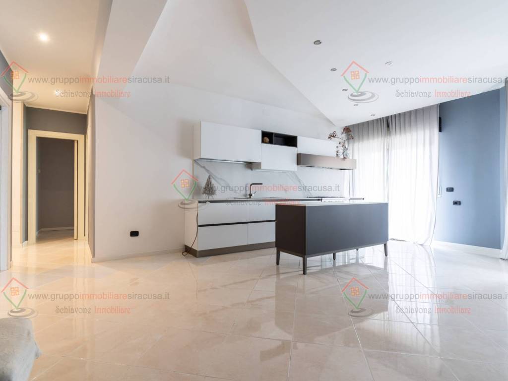 appartamento in vendita a Siracusa in zona Centro Città