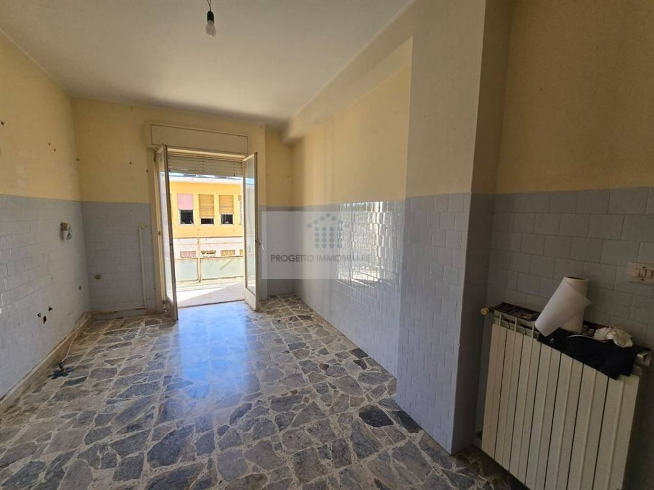 appartamento in vendita a Siracusa in zona Borgata