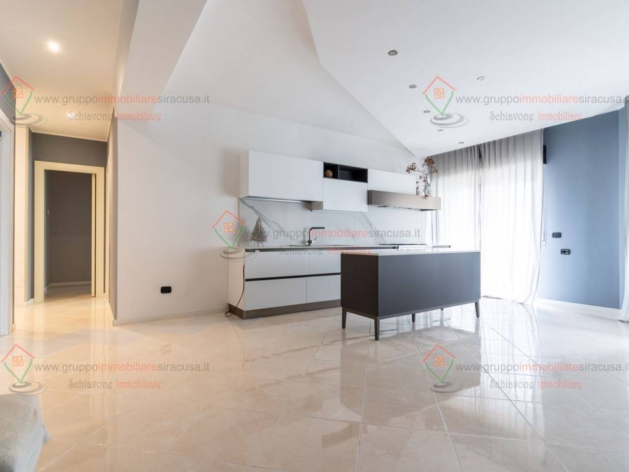 appartamento in vendita a Siracusa in zona Centro Città