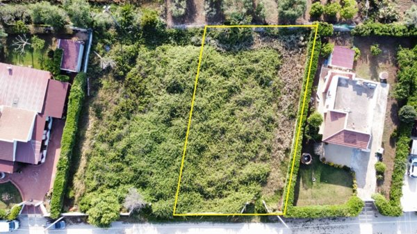 terreno in vendita a Siracusa in zona Isola / Plemmirio