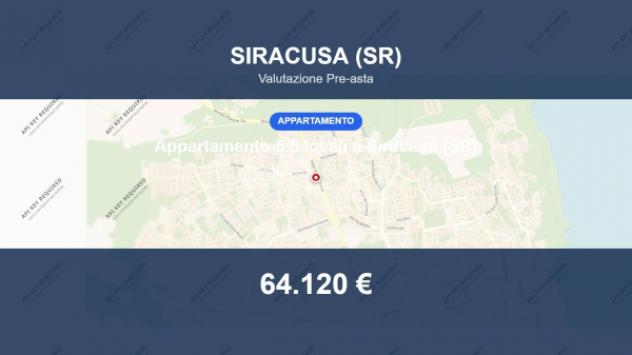 appartamento in vendita a Siracusa in zona Scala Greca