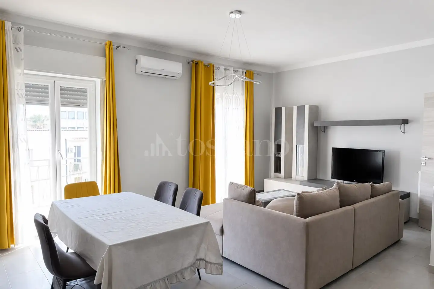 appartamento in vendita a Siracusa in zona Scala Greca