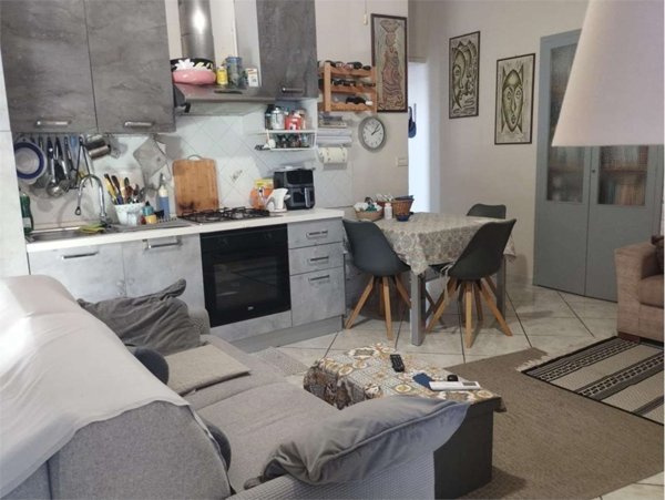 appartamento in vendita a Siracusa in zona Borgata