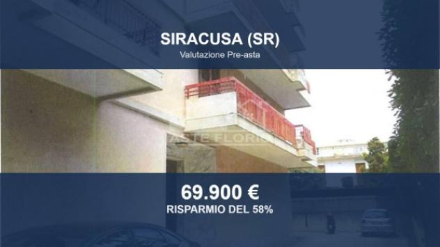 appartamento in vendita a Siracusa in zona Grottasanta