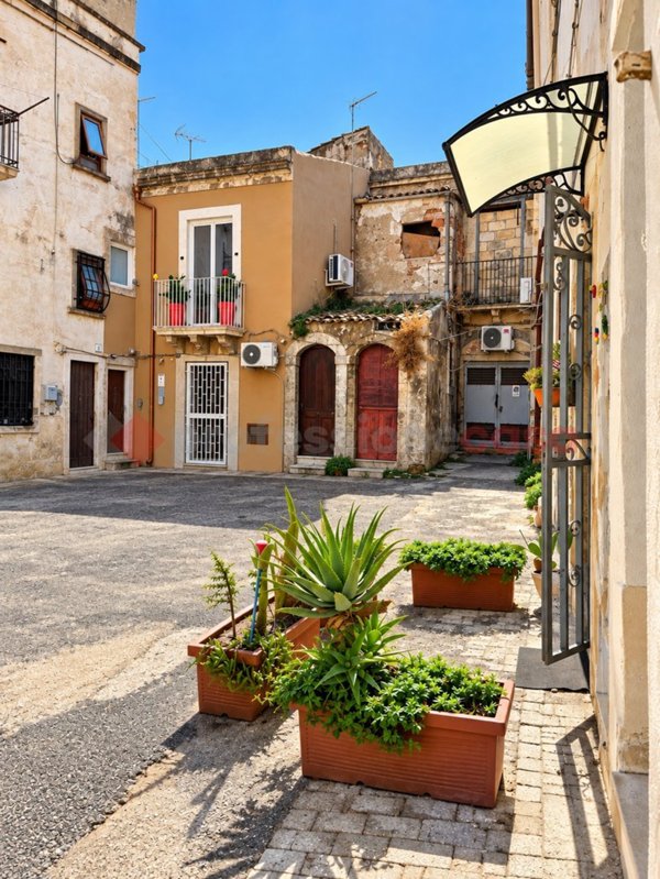 appartamento in vendita a Siracusa in zona Isola Ortigia