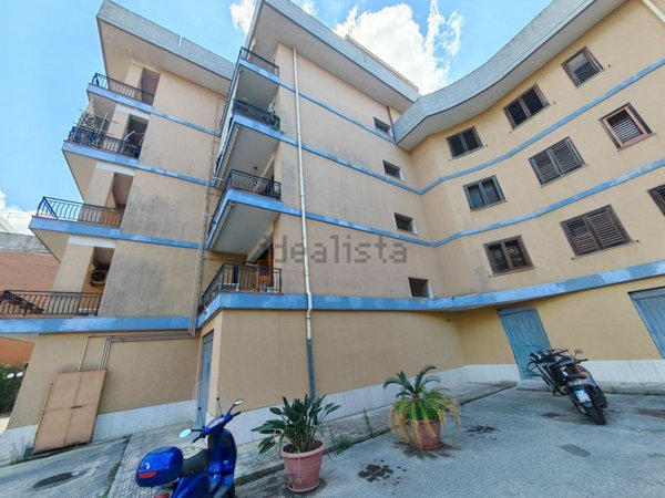 appartamento in vendita a Siracusa in zona Scala Greca