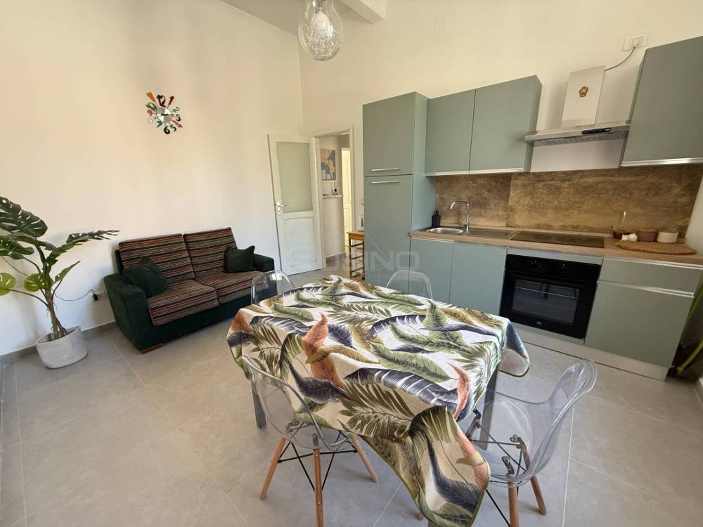 appartamento in vendita a Siracusa in zona Borgata